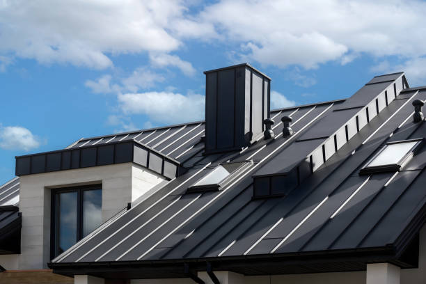 Best Steel Roofing  in Greenville, IN